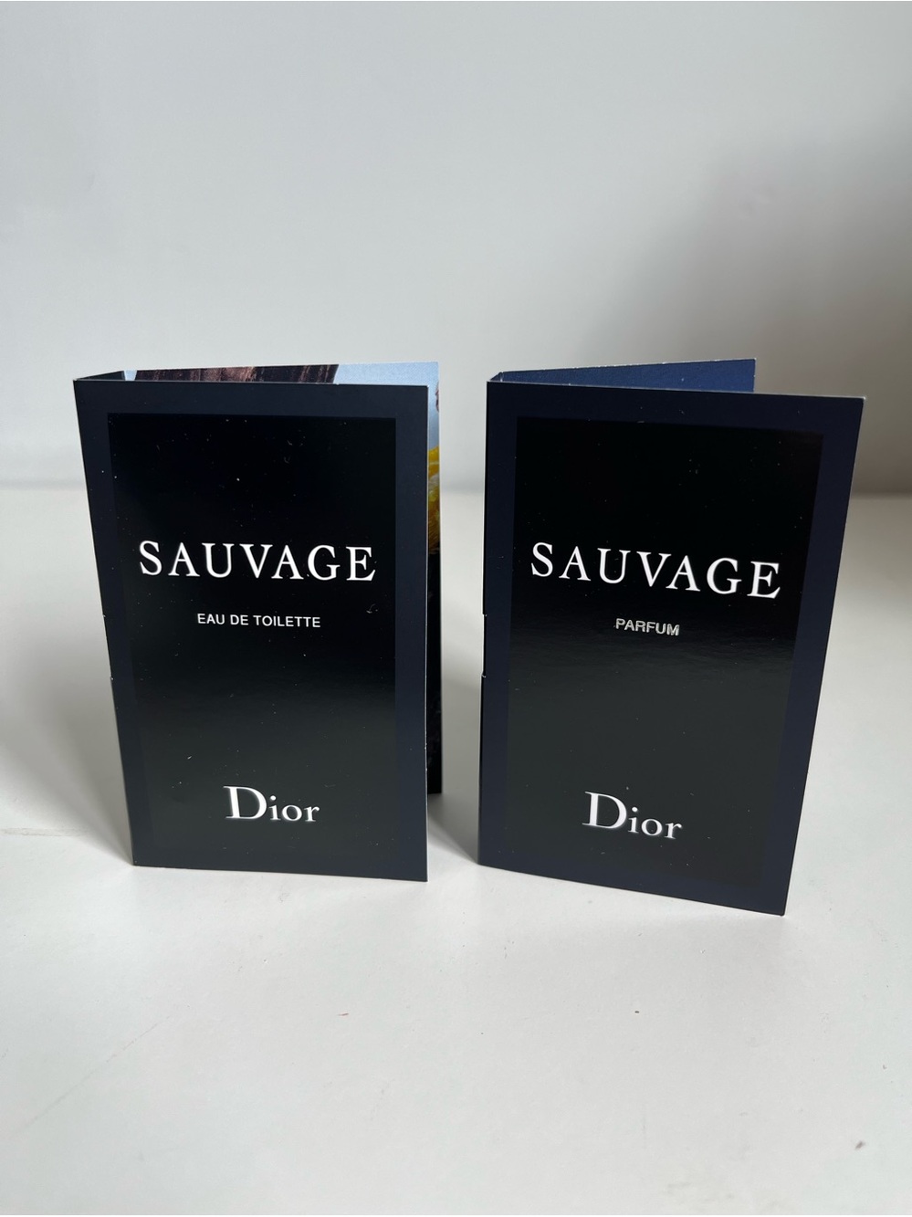 2/8$ Dior Sauvage Sample Set